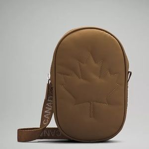 Team Canada LuLulemon Future Legacy Crossbody Bag